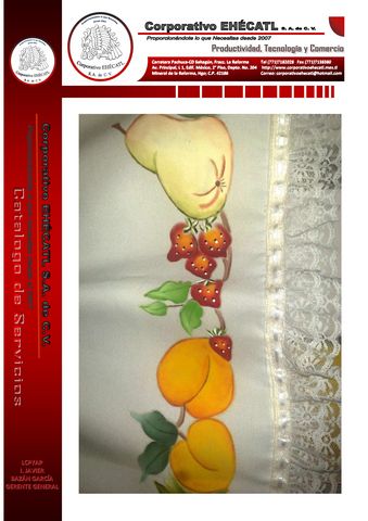 Cortina de Fruta